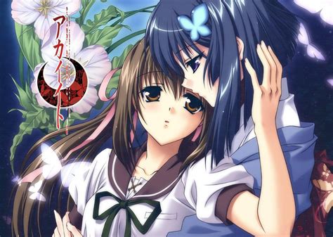 100 Anime Lesbian Wallpapers Wallpapers Com