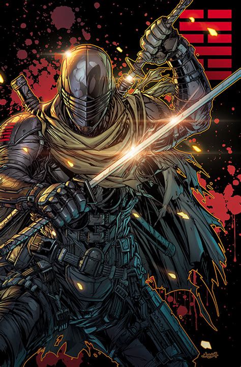 Here is a list of 30 of the world's deadliest snakes, hailing from africa, australia, asia and the americas. Snake Eyes: Deadgame #1 Jonboy Meyers Exclusive Variant Up ...