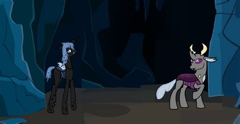 Mlp Cave Vector By Crystal Ice9201 On Deviantart