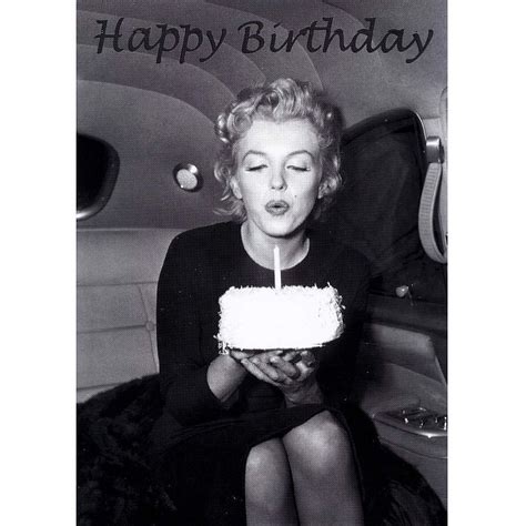 Marilyn Monroe Happy Birthday Memes Happy Birthday Memes