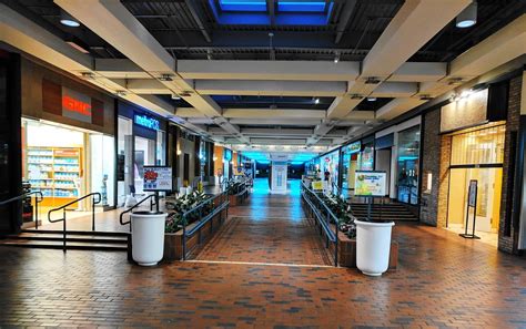 Eastfield Mall Shopping Mall In Springfield Massachusetts