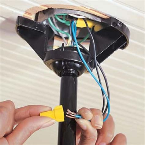 Cost To Wire And Install Ceiling Fan Ceiling Fan