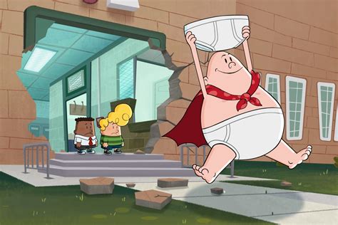 The Epic Tales Of Captain Underpants On Netflix Review Stream It Or Skip It