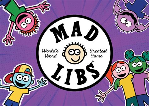 A collection of downloadable worksheets, exercises and activities to teach mad libs, shared by welcome to esl printables, the website where english language teachers exchange resources. Mad Libs Printables and Activities | Brightly
