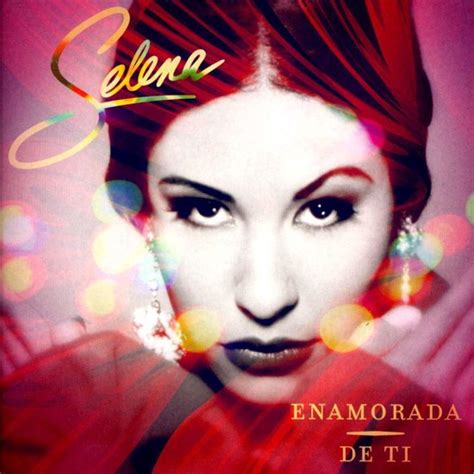 Enamorada De Ti Selena Cd Album Muziek