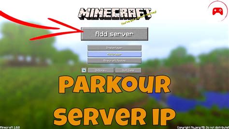 Ip Minecraft Parkour Youtube