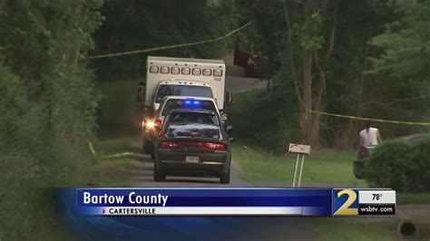 3 Dead Cartersville 3 Dead In Apparent Murder Suicide Police Say Wsb Tv