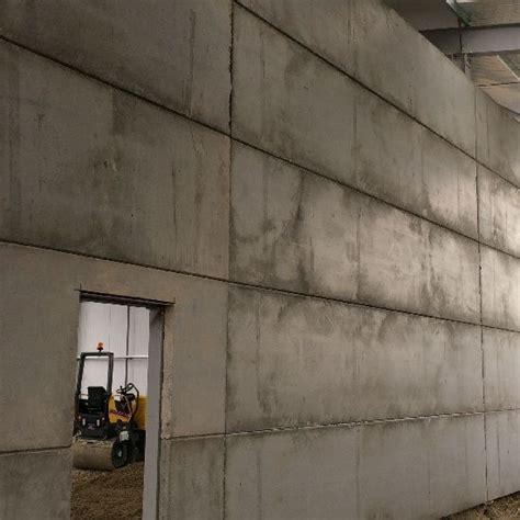 Precast Concrete Walls Concrete Fire And Blast Walls Watts Group