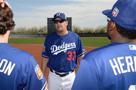 Dodgers Announce 2018 Minor League Coaching Staffs Dodger Insider