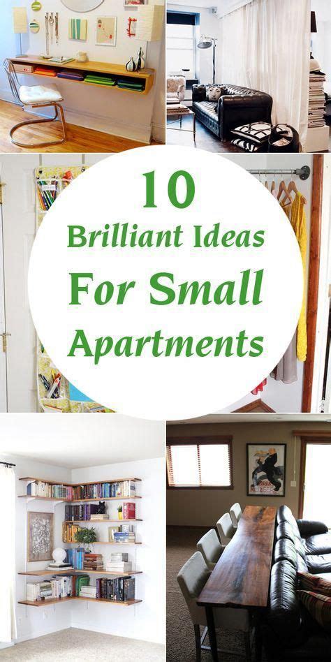 These Small Space Hacks Are Sure To Make Life In Your Small Apartment