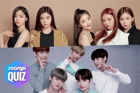 Quiz Which Rookie K Pop Group Should You Stan