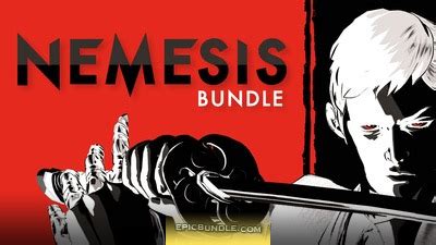 Bundle Stars - Nemesis Bundle - Epic Bundle