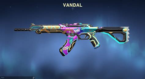 10 best Vandal skins in Valorant Episode 4 Act 2 Ranked