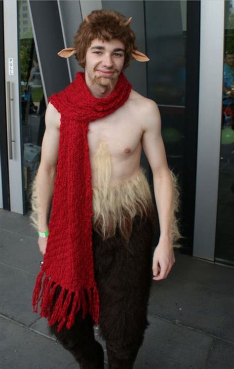 Mr Tumnus Costume Epic Cosplay Amazing Cosplay Cosplay Outfits