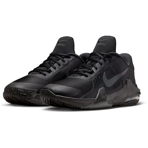 Nike Adults Air Max Impact 4 Basketball Shoes Academy