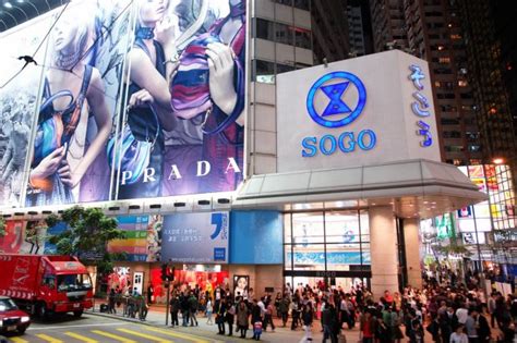 5 Places To Shop At In Causeway Bay Hong Kong