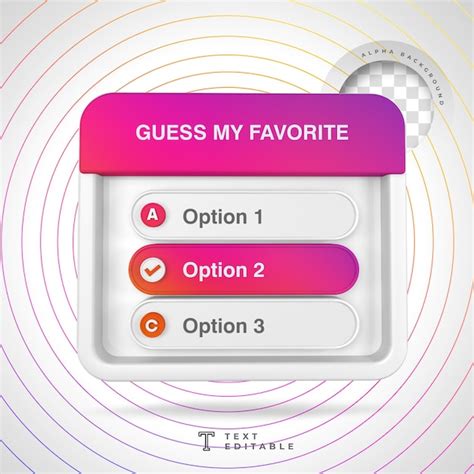 Quiz Psd 10 High Quality Free Psd Templates For Download