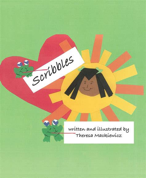 Scribbles Mascot Books