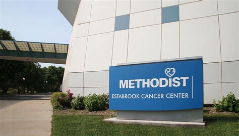 Methodist Estabrook Cancer Center Asi Signage