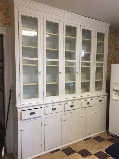Download building kitchen cabinets (taunton's build like a pro) ebook free. Haberle Brewery Built-In Kitchen Cabinet - C. 1880s ...