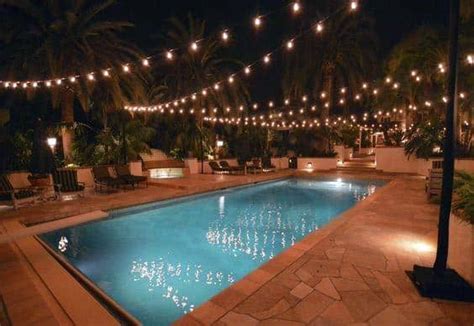 Top 60 Best Pool Lighting Ideas Underwater Led Illumination