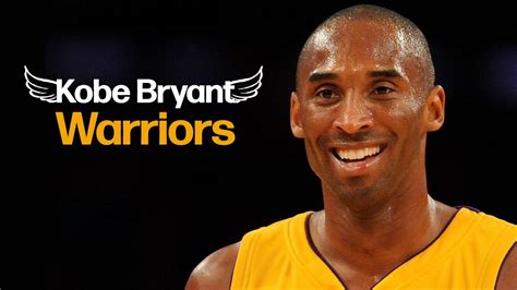Kobe Bryant Warriors V2 ᴴᴰ Youtube