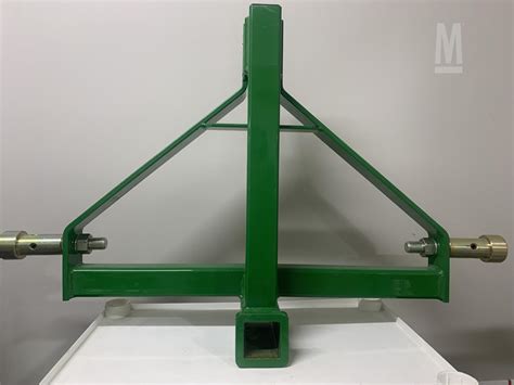 2018 John Deere Lp25001 Hitch For Sale In Watseka Illinois Marketbookca