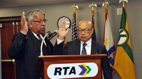 Delgado Vice Chancellor And Provost Joins Rta Board Of Commissioners