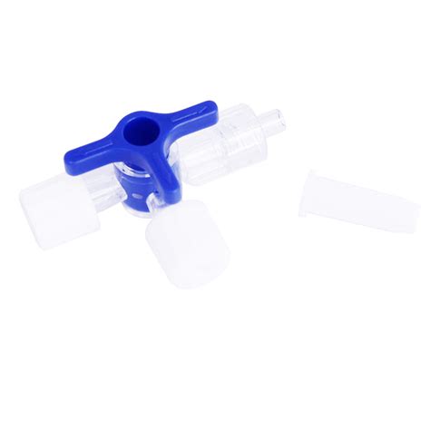 Medical Supplies Eo Sterile Disposable Medical Three Way Valve 3 Way Stopcock For Iv Catheter