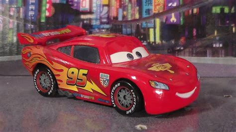 Wgp Lightning Mcqueen New 2016 Cars 2 Mattel World Grand