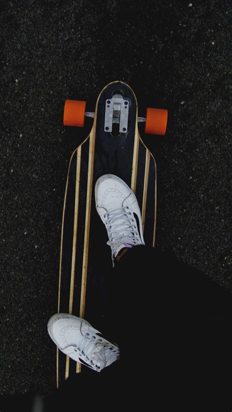 Choose from a curated selection of aesthetic wallpapers for your mobile and desktop screens. Skateboard 1080 x 1920 HD Wallpaper