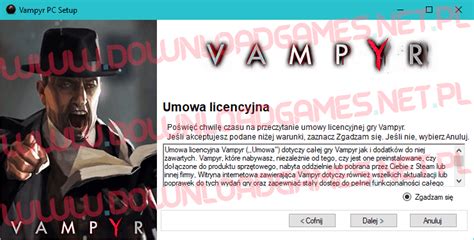 Vampyr Pobierz Pc Pełna Wersja Download Pl