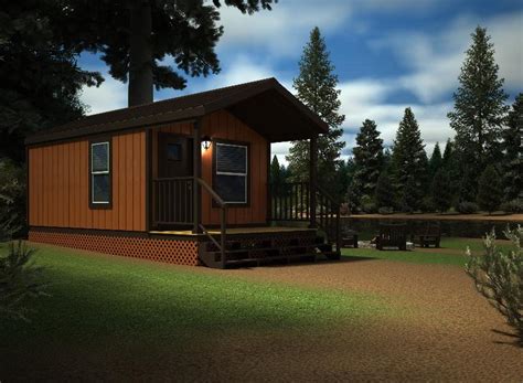 Cavco Cabin Park Models The Finest Quality Park Models And Park