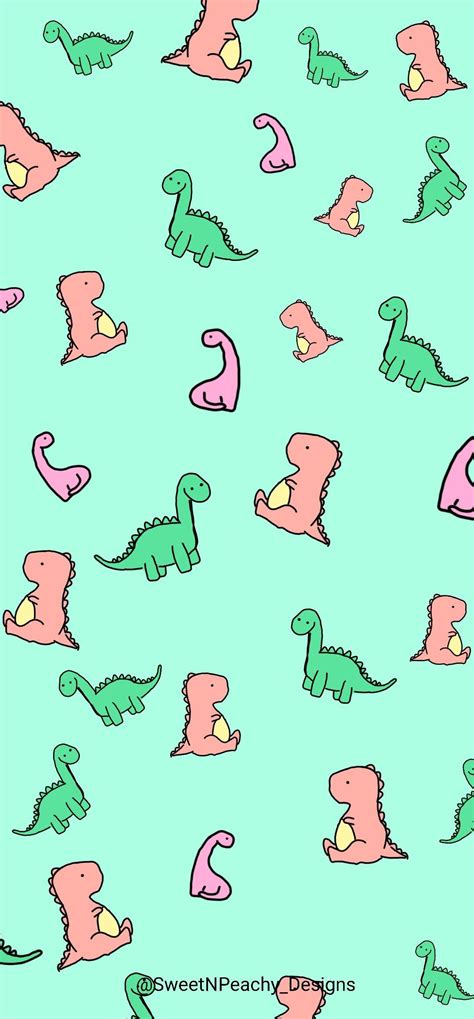 95 Wallpaper Dinosaur Cute For Free Myweb