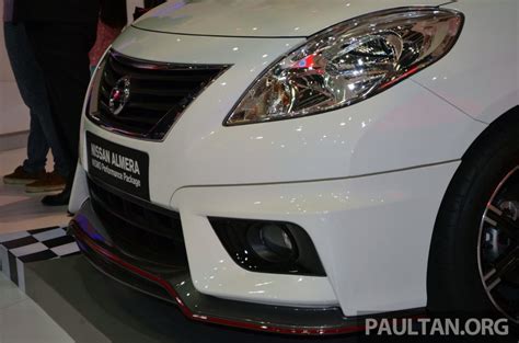 Previous prices$ 91.90 22% off. Nissan Almera Nismo front bumper spoiler