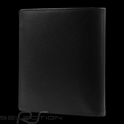 Check spelling or type a new query. Porsche Design wallet Classic Line 2.1 v11 Credit card holder 3 flaps Black leather 4090002488 ...