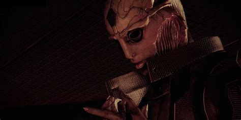 How To Romance Thane Krios In Mass Effect 2