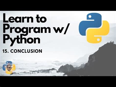 Schools need to be structured to encourage and support ongoing learning for science teachers especially given the number of new teachers entering the profession. Conclusion - Python 3 Programming Tutorial p.15 - YouTube