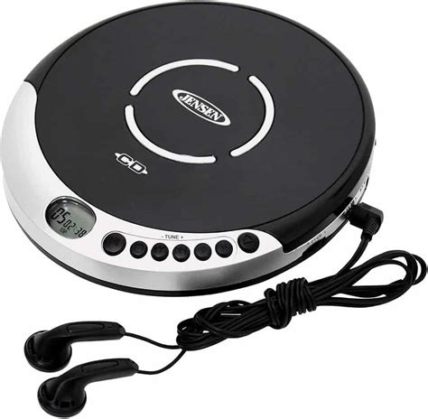 Best Portable Cd Player Reviews 2023 Find The Top Rated Options