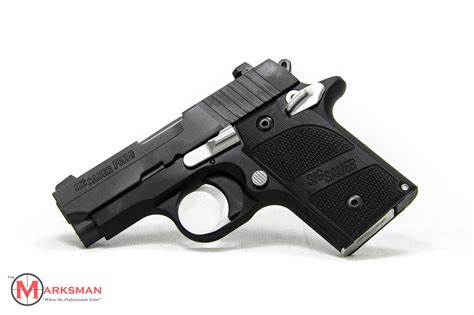 Sig Sauer P238 Nightmare 380 Acp N For Sale At