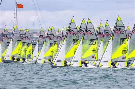 2023 Rs Feva World Championships Entry Open International Rs Feva