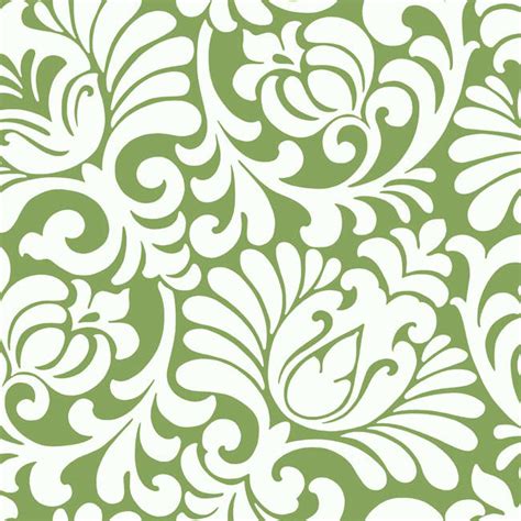 46 Modern Green Wallpaper Wallpapersafari