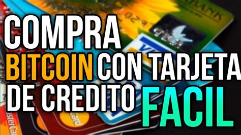 Guía para comprar bitcoin con tarjetas visa, mastercard, maestro y electrón de forma simple y fácil. Como comprar Bitcoin con tarjeta de crédito CUALQUIER PAÍS RÁPIDO! - YouTube