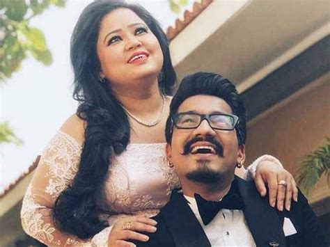 Pics Bharti Singh And Fiancé Haarsh Limbachiyaa Look Made For Each Other In Pre Wedding Shoot