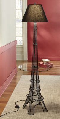If you love the eiffel tower and you are decorating your bedroom, you are in luck. Eiffel Tower floor lamp | Paris room decor, Paris decor ...