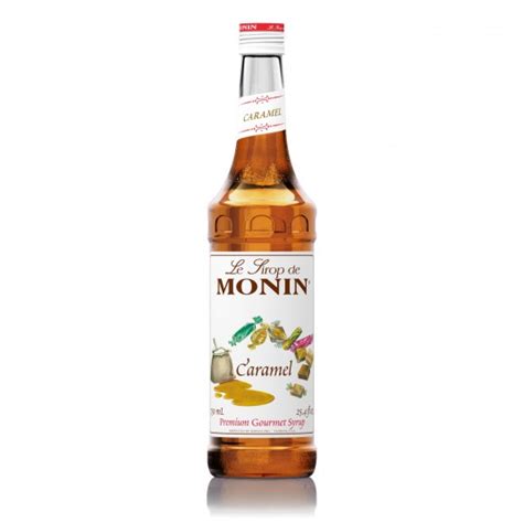 Please complete the form to contact monin. Syrup Monin Caramel - nguyenlieuphache.com.vn
