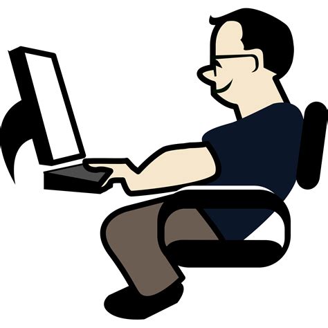 Programmer Clipart Clipground