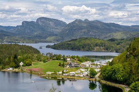 The Most Charming Small Towns In Norway