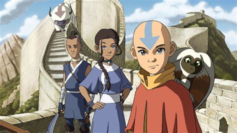 Watch Avatar The Last Airbender Online Full Episodes All Seasons