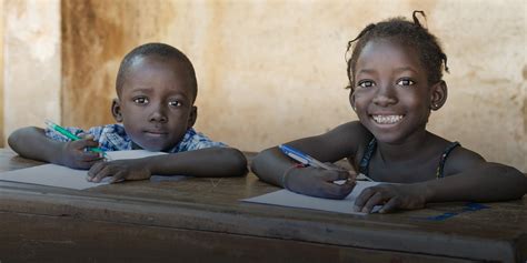 Scaling Up Early Grade Reading In Senegal Chemonics International